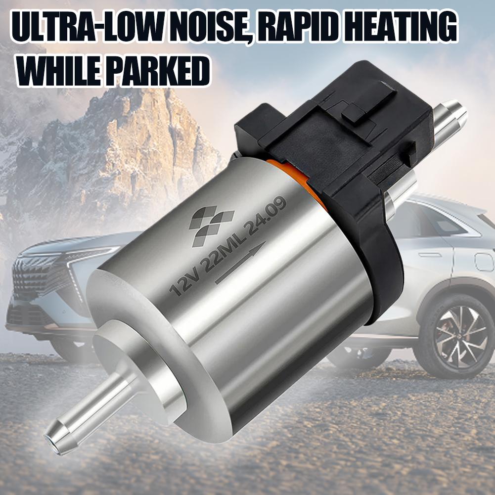 Air Pump Silent - 12V Ultra Silent Diesel Fuel Pump