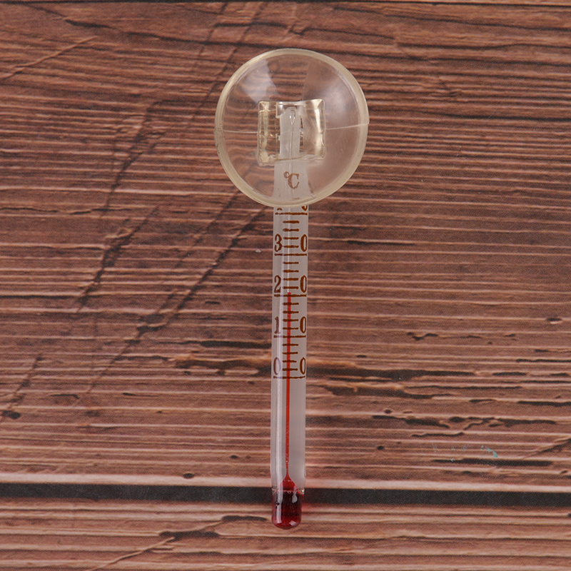 Aquarium Thermometer - NEW Glass meter aquarium fish tank