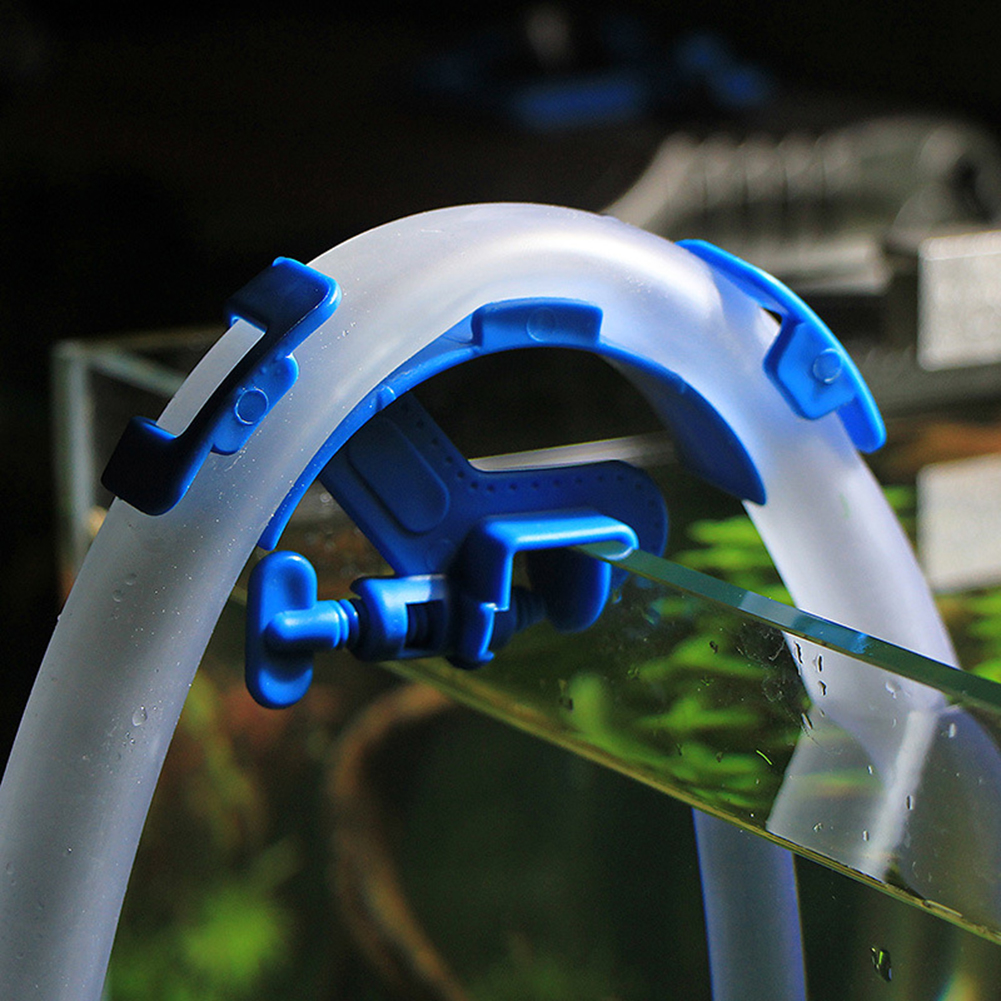 Aquarium Fish Youtube - Aquarium Filtration Holder Water Pipe Filter