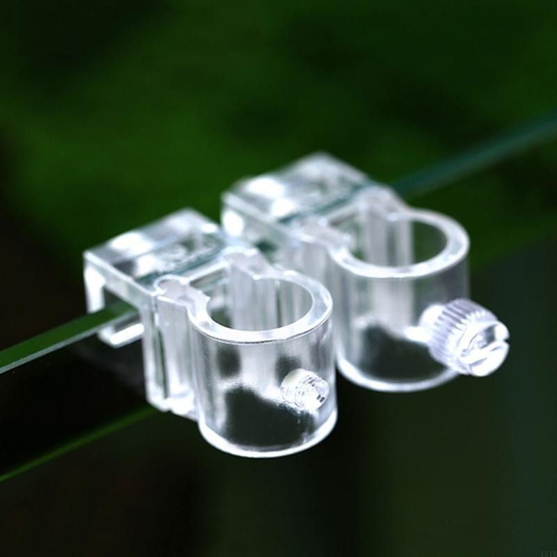 Aquarium Fish Youtube - Y51B Airline Tube Holders Clamps Aquarium