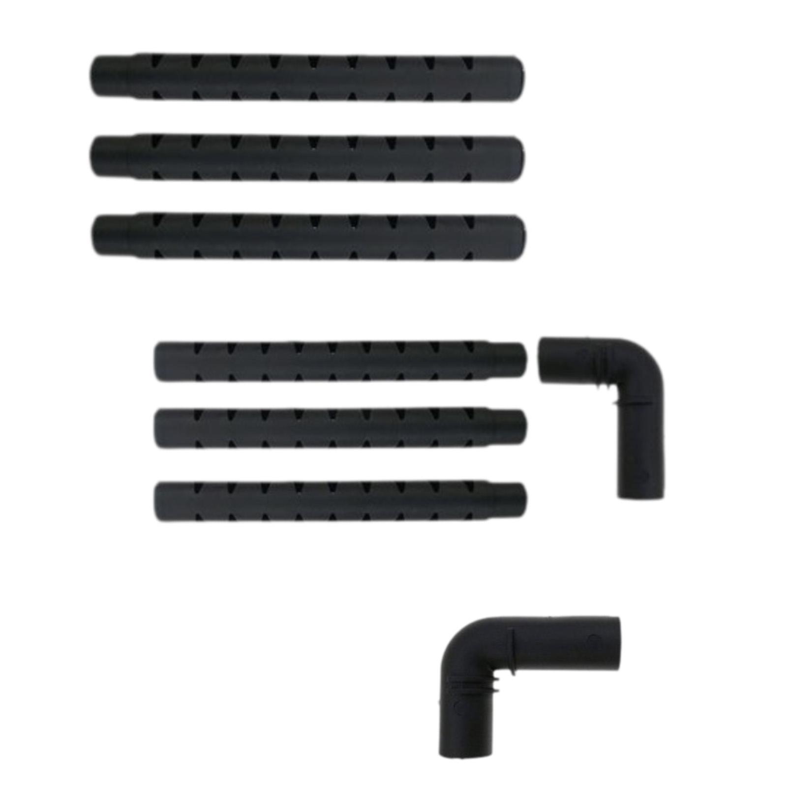 Aquarium Fish Youtube - ABS Aquarium Filter Inflow Shower Tube