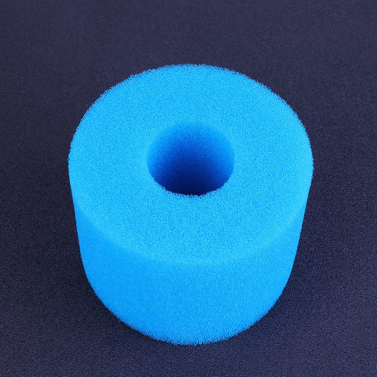 Fish Tank Filter - 4Pcs Premium Sponge Filter Cylinder for