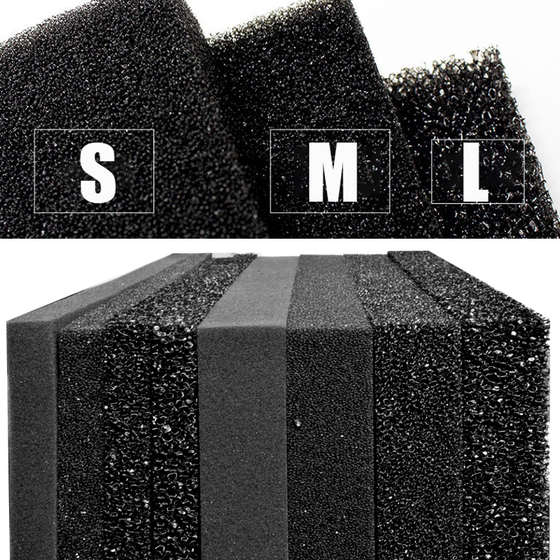 Xl Aquarium Fish - Aquarium Filter Bio. Sponge S/M/L/XL Biochemical