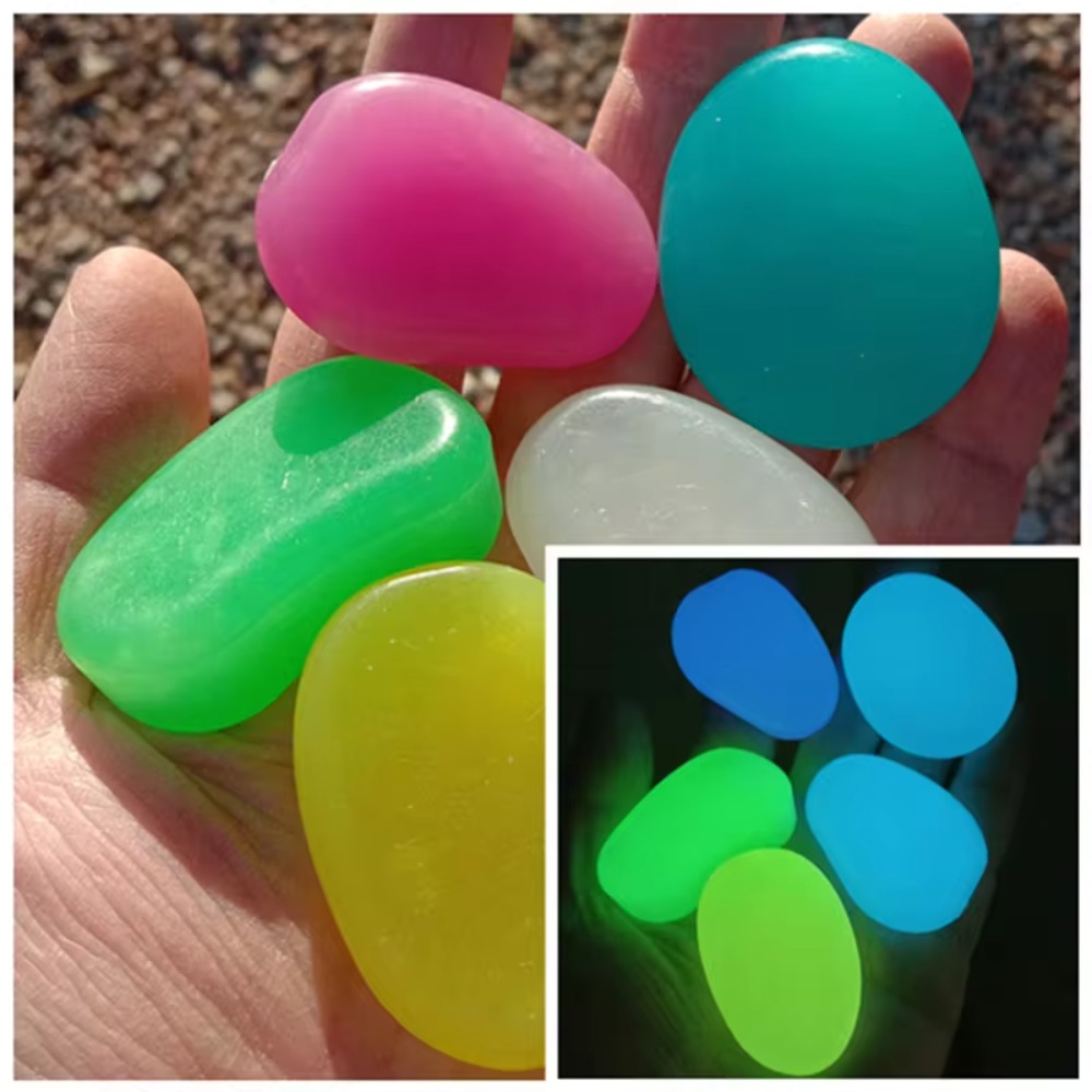10pcs Decoration 4.5cm Luminou – обзор и цена Aquarium Fish Fishing
