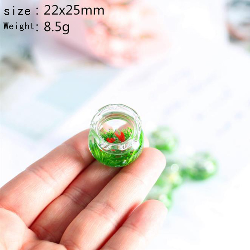 1/12 Lovely Dollhouse Miniatur – обзор и цена Fish Toy In Aquarium