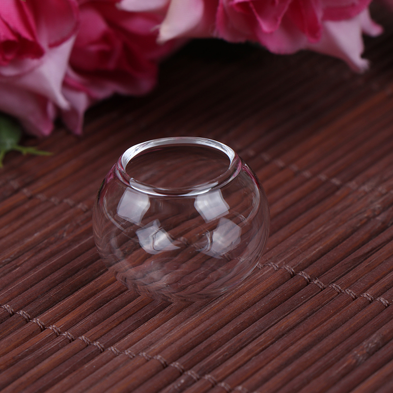 1PC Dollhouse Miniature Glass  – обзор и цена Fish Toy In Aquarium