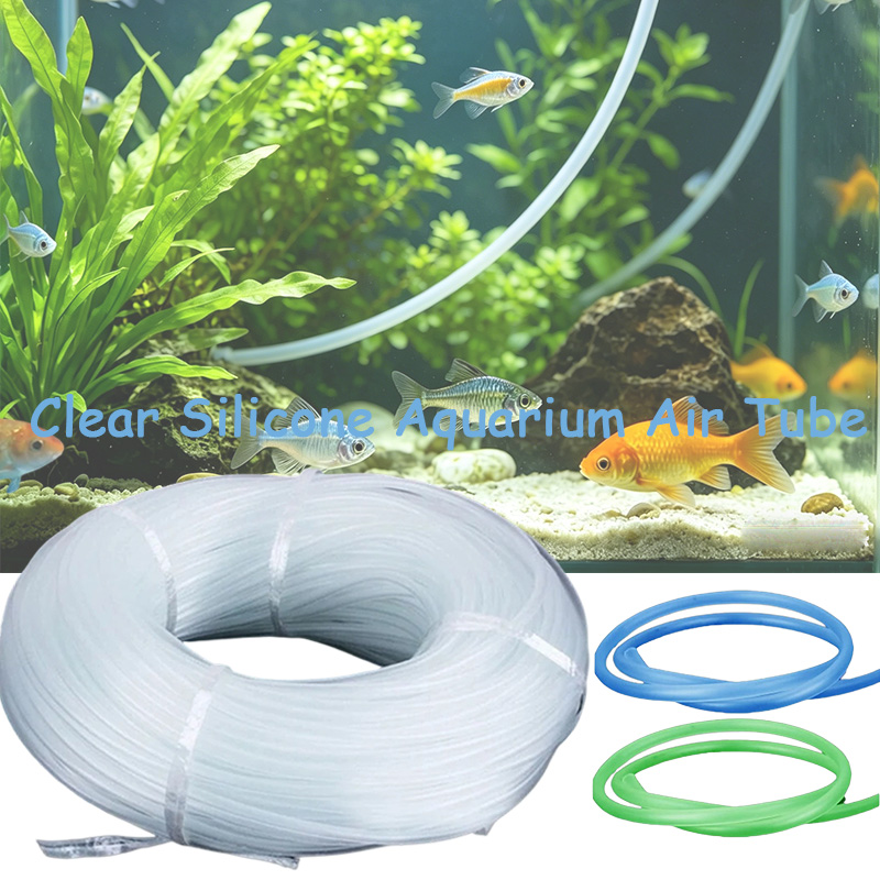 Clear PVC Aquarium Airline Tub – обзор и цена Aquarium Fish Youtube