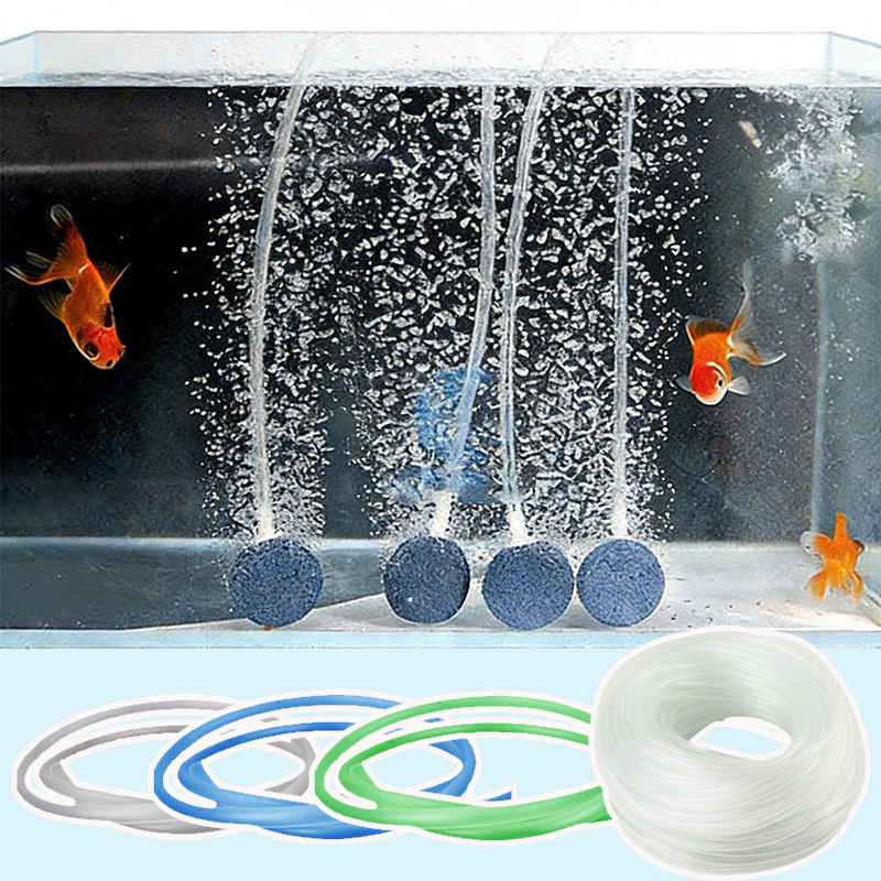 Clear PVC Aquarium Airline Tub – обзор и цена Aquarium Fish Youtube