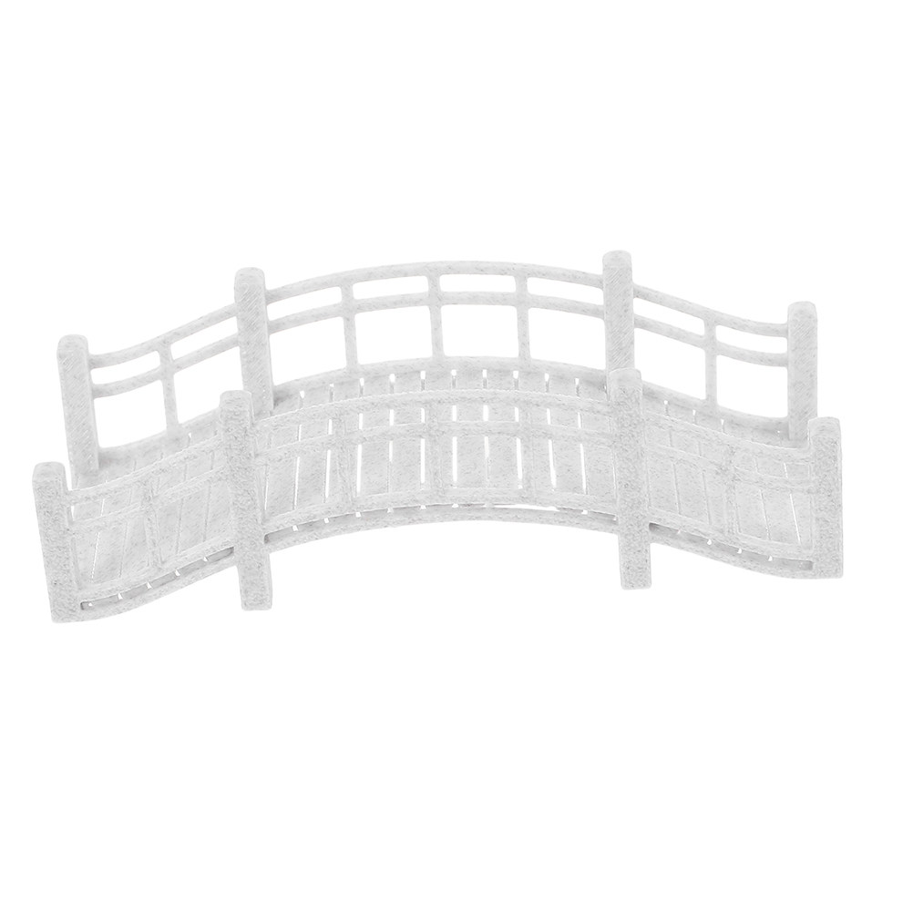 Miniature Arch Bridge Garden A – обзор и цена Fish Toy In Aquarium