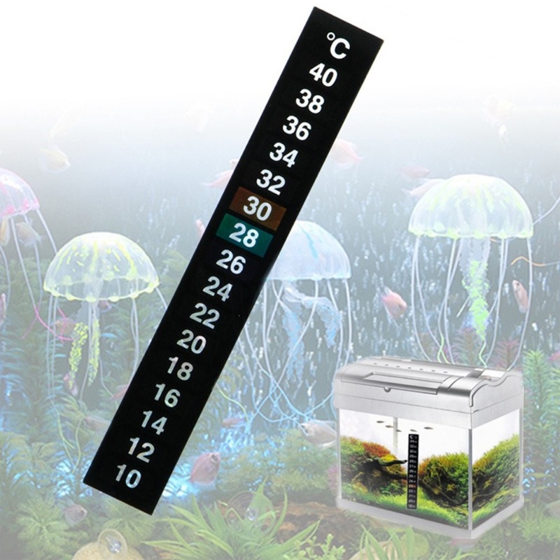 5pcs Betta Fish Tank Thermomet – обзор и цена Aquarium Thermometer