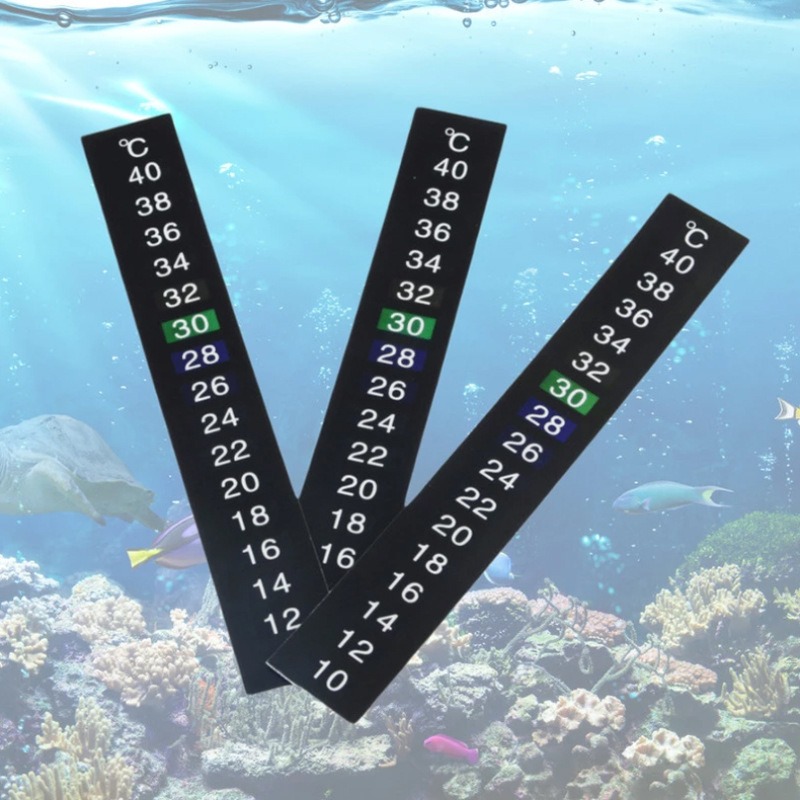 5pcs Betta Fish Tank Thermomet – обзор и цена Aquarium Thermometer