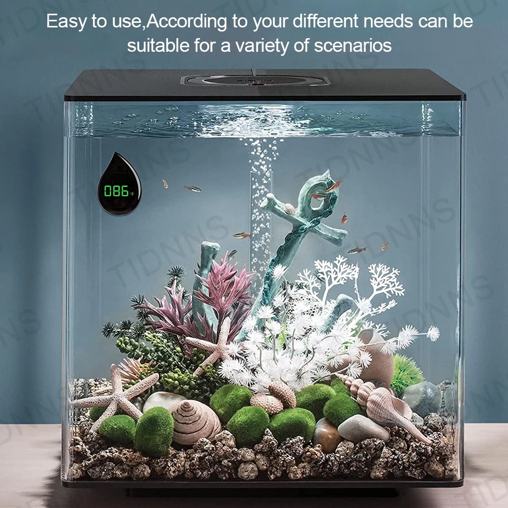 Aquarium Self-Adhesive Thermom – обзор и цена Aquarium Thermometer