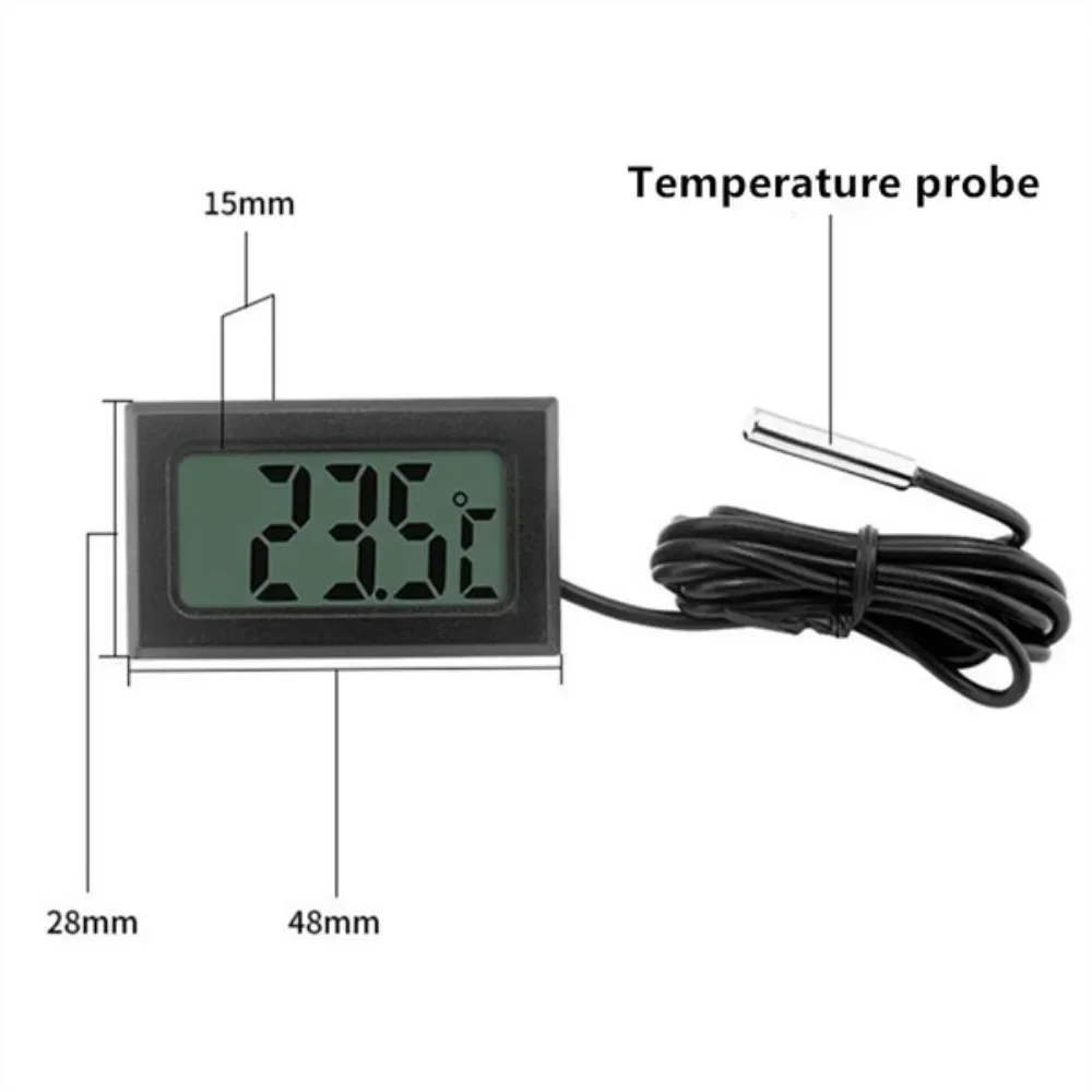 JJYY Aquarium Thermometer Wate – обзор и цена Aquarium Thermometer