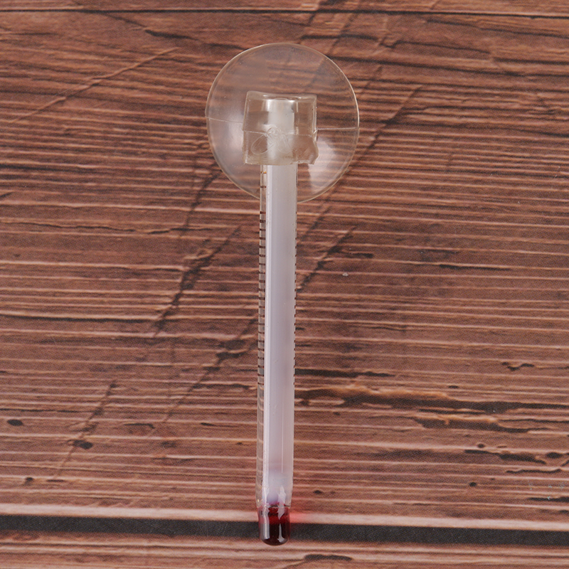 NEW Glass meter aquarium fish  – обзор и цена Aquarium Thermometer