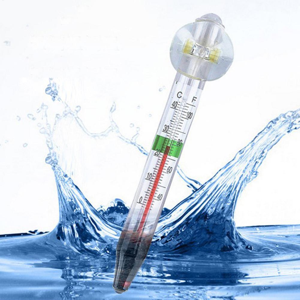 10.5cm Floating Temperature Ga – обзор и цена Aquarium Thermometer