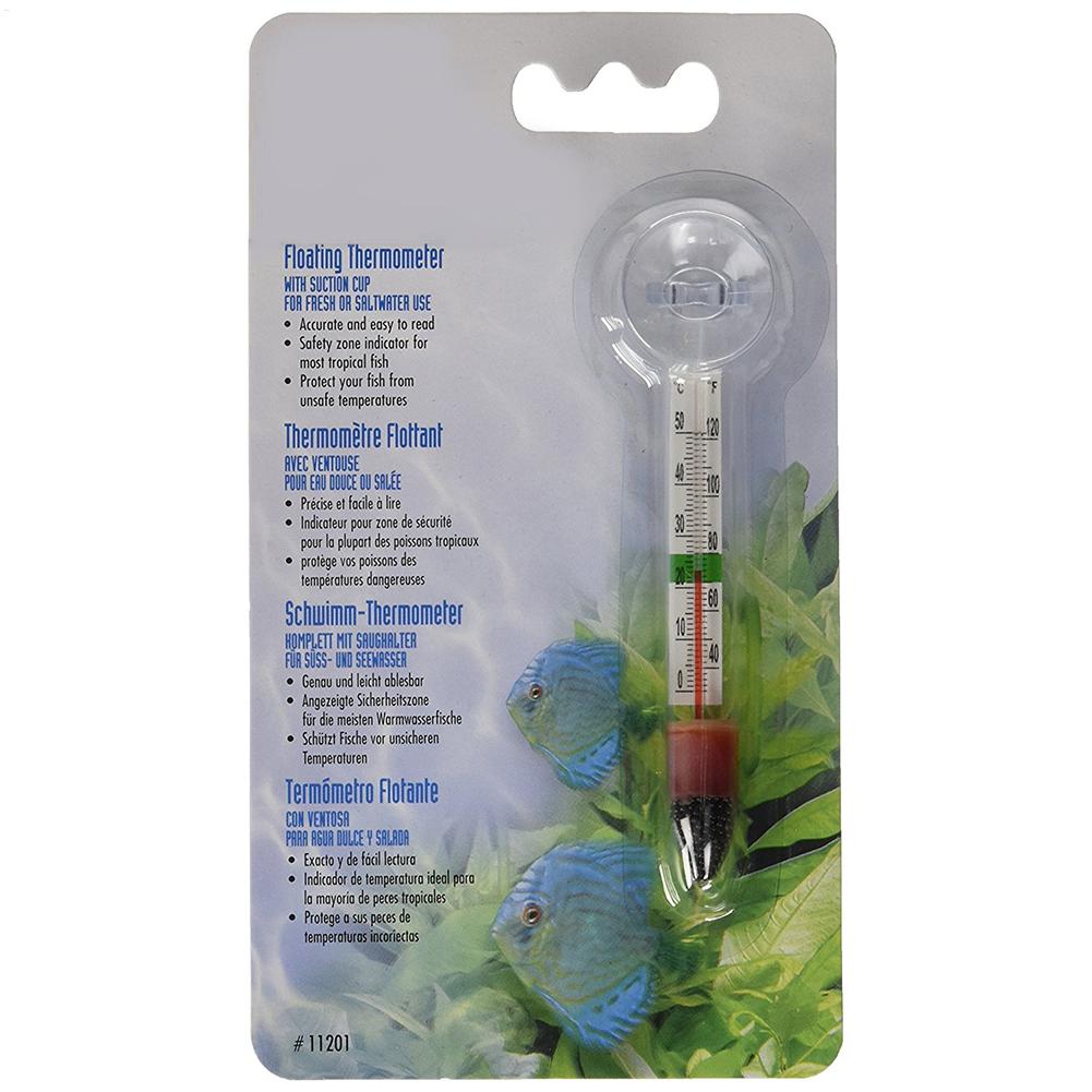 10.5cm Floating Temperature Ga – обзор и цена Aquarium Thermometer
