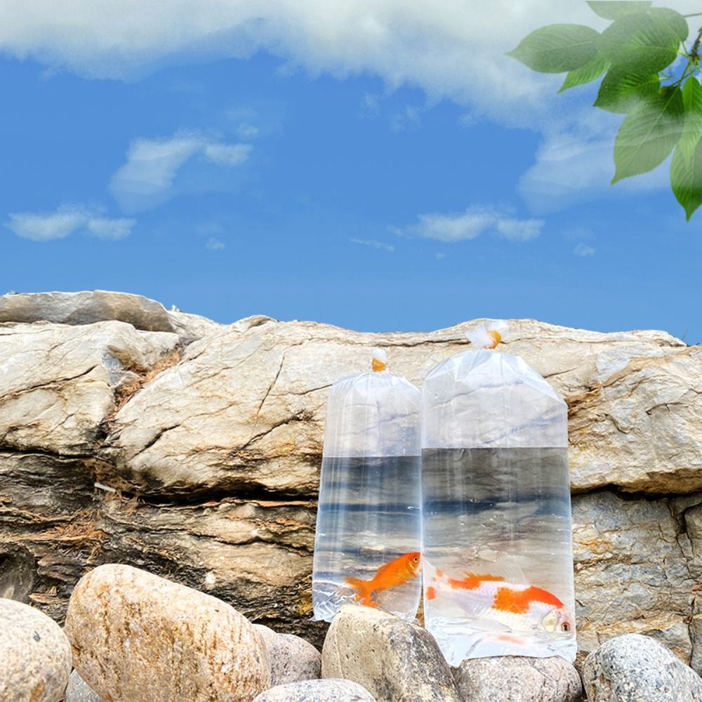 10PCS Plastic Aquarium Breathi – обзор и цена Aquarium Fish Delivery