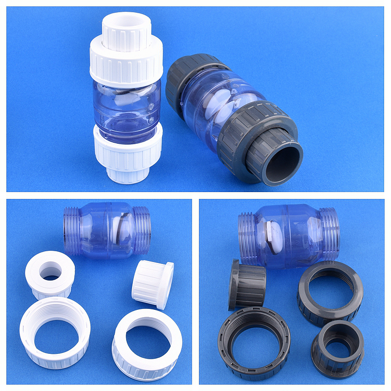 I.D 20~50mm UPVC Flip Plate Ch – обзор и цена Aquarium Fish Delivery