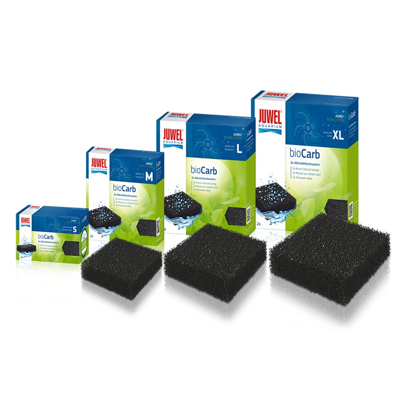 Original JUWEL BIOCARB CARBON  – обзор и цена Xl Aquarium Fish