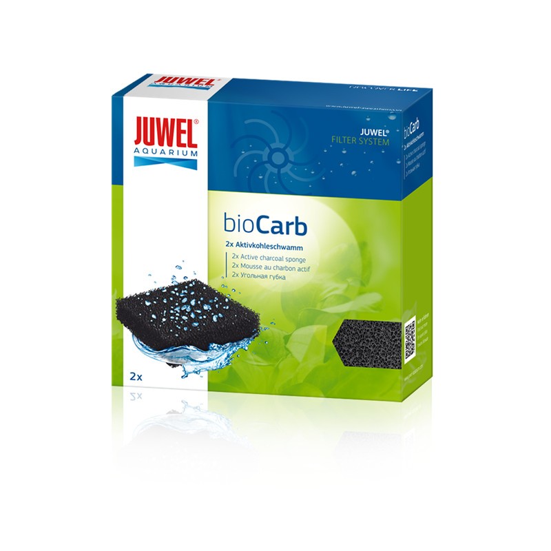 Original JUWEL BIOCARB CARBON  – обзор и цена Xl Aquarium Fish