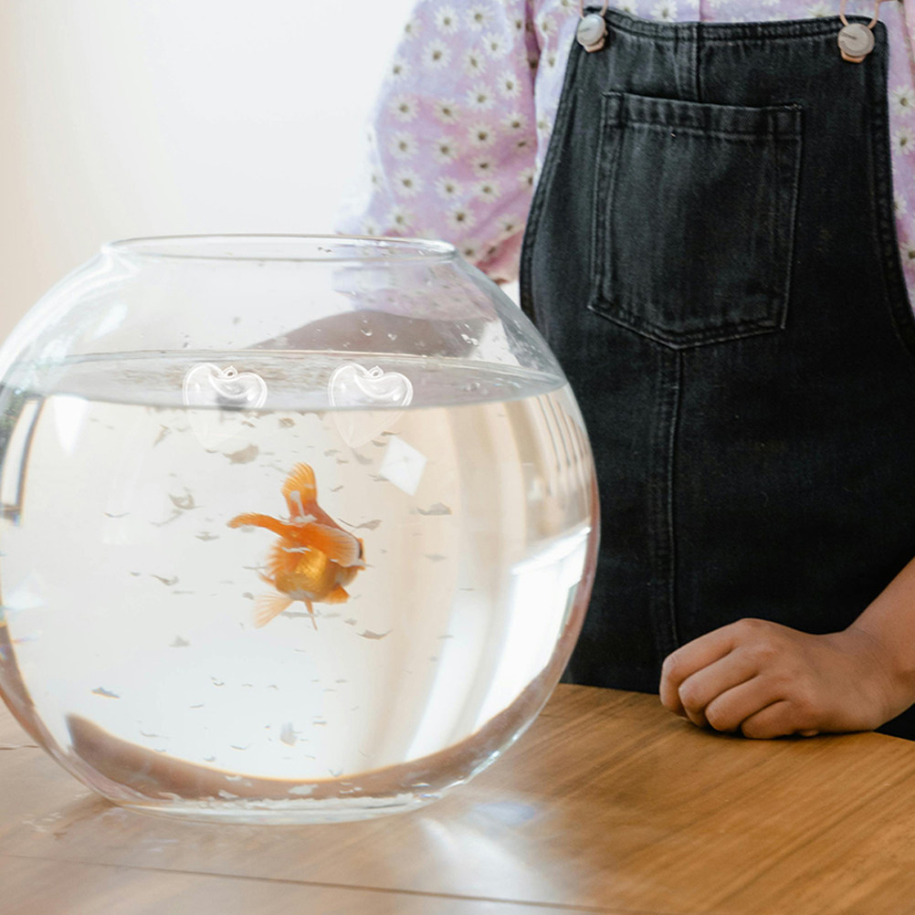10Pcs Floating Ball Aquarium F – обзор и цена Fish Toy In Aquarium