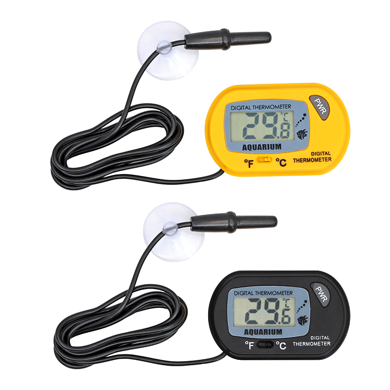 Fish Tank Thermometer LCD Digi – обзор и цена Aquarium Thermometer