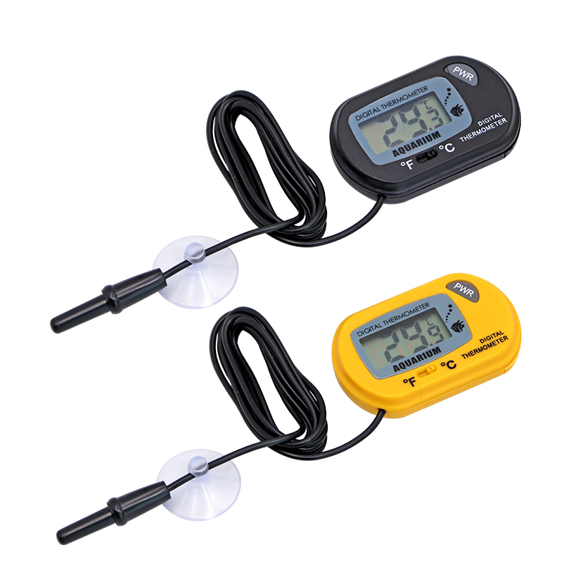 Fish Tank Thermometer LCD Digi – обзор и цена Aquarium Thermometer