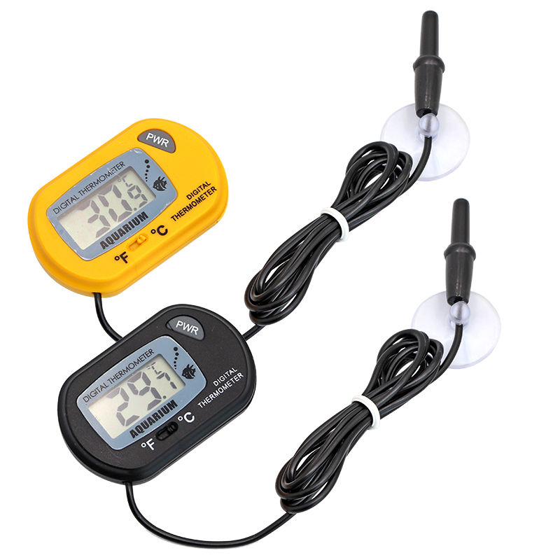 Fish Tank Thermometer LCD Digi – обзор и цена Aquarium Thermometer
