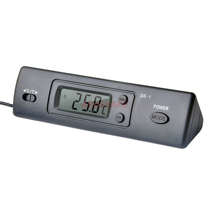 New DS-1 Electronic Refrigerat – обзор и цена Aquarium Thermometer