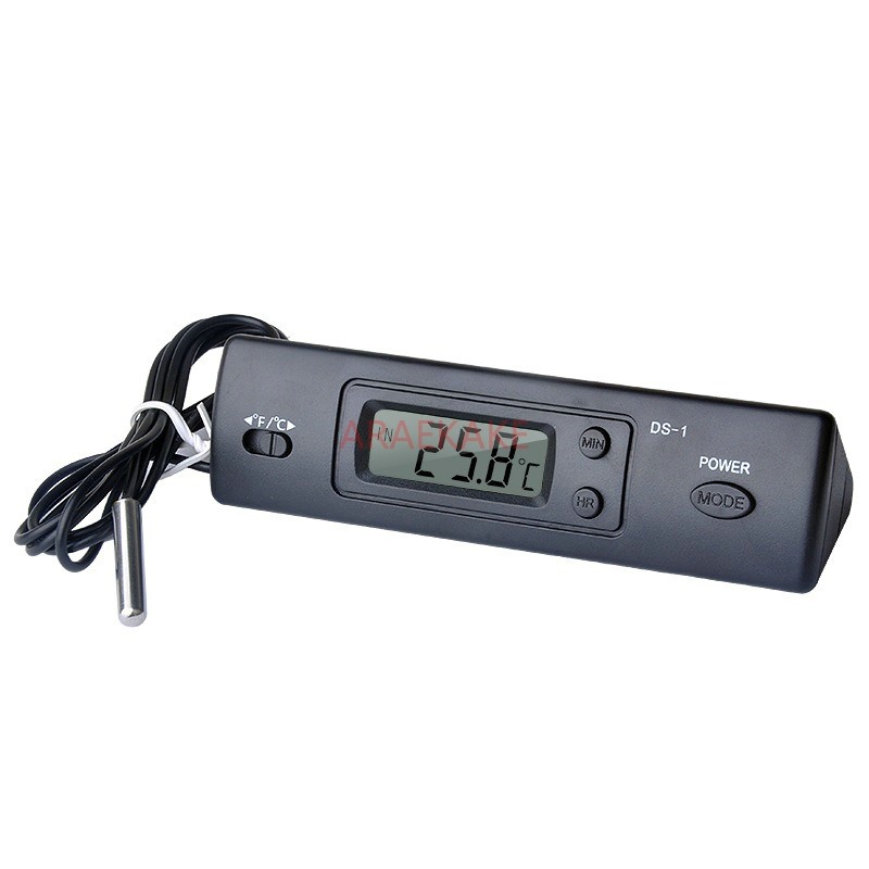 New DS-1 Electronic Refrigerat – обзор и цена Aquarium Thermometer
