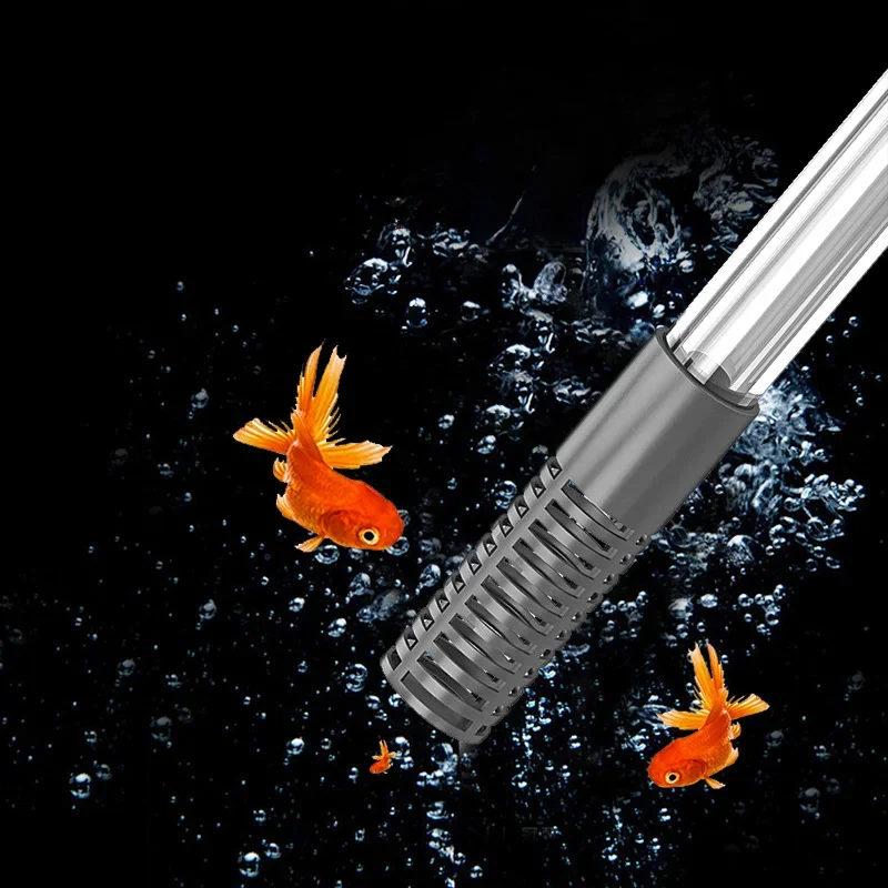 Aquarium Siphon Vacuum Cleaner – обзор и цена Gravel Vacuum Cleaner