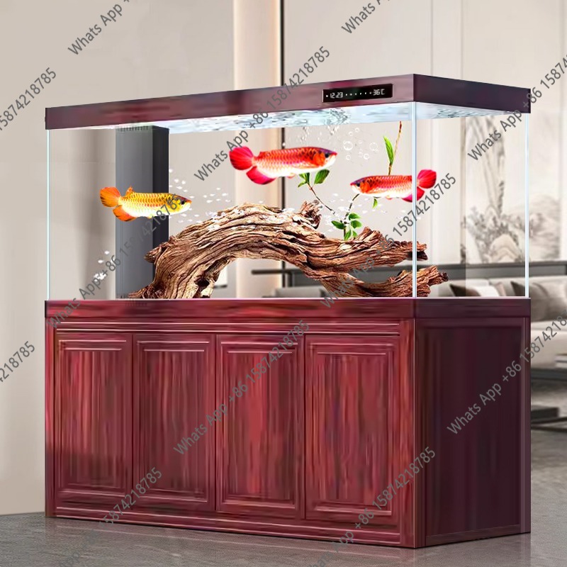 X Arowana Tank Ultra-white Gla – обзор и цена Aquarium Xxl