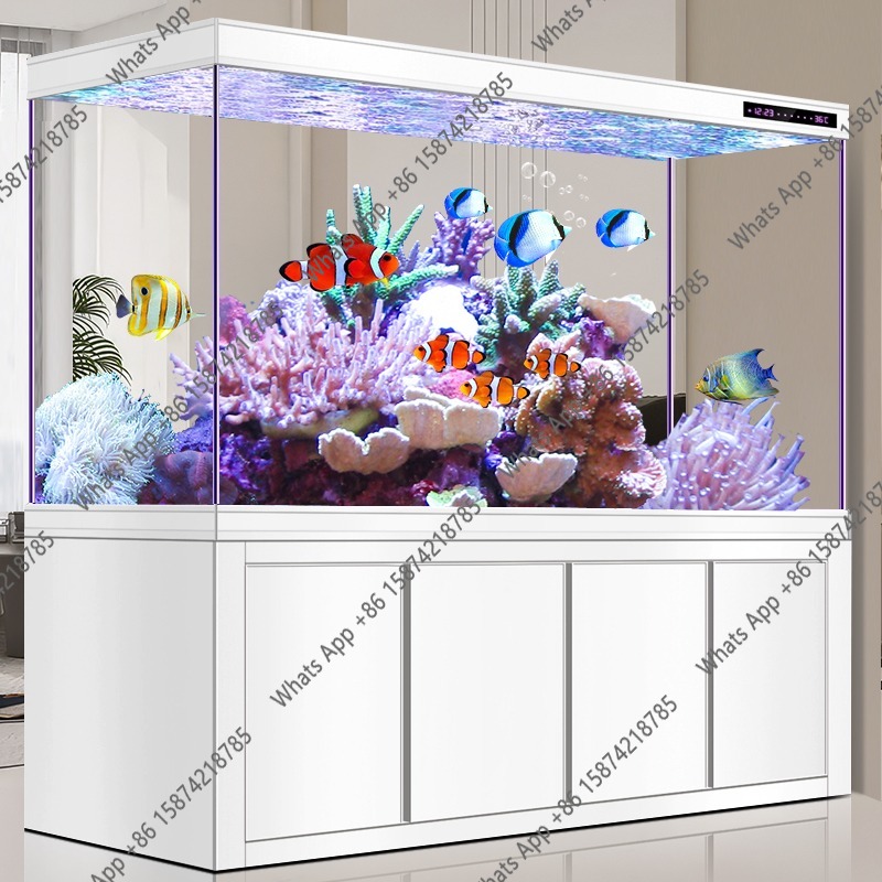 X Arowana Tank Ultra-white Gla – обзор и цена Aquarium Xxl