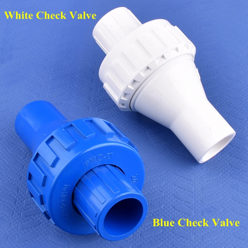PVC Pipe Spring Check Valve 20 – обзор и цена Aquarium Fish Delivery