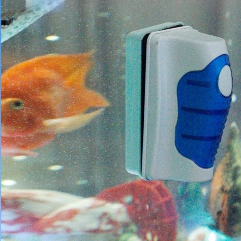 Fish Tank Glass Scraper Cleane – обзор и цена Gravel Vacuum Cleaner