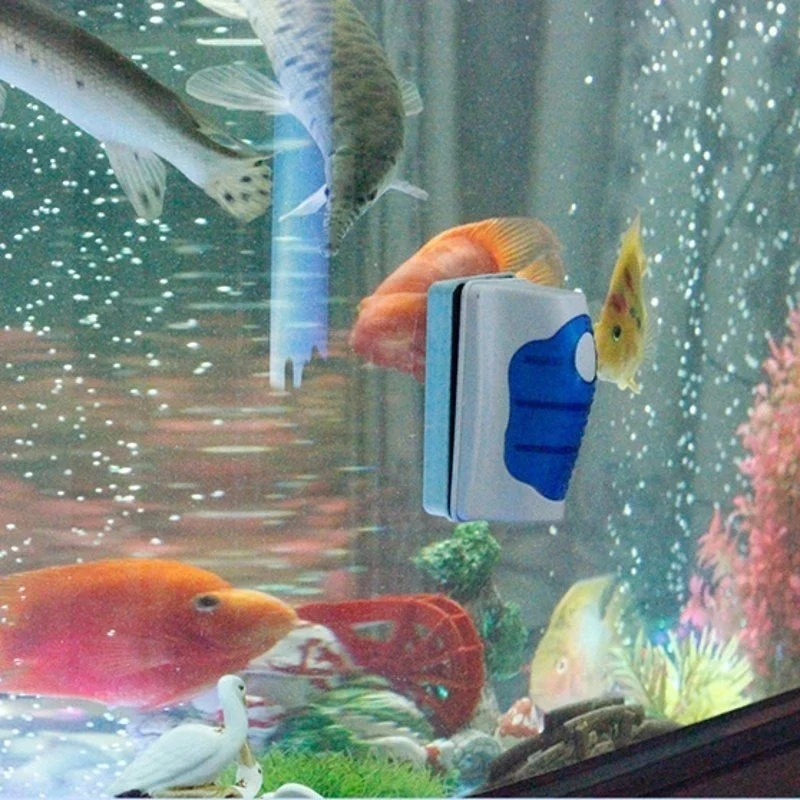 Fish Tank Glass Scraper Cleane – обзор и цена Gravel Vacuum Cleaner