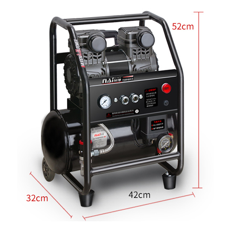 Air pump air compressor Small  – обзор и цена Air Pump Silent