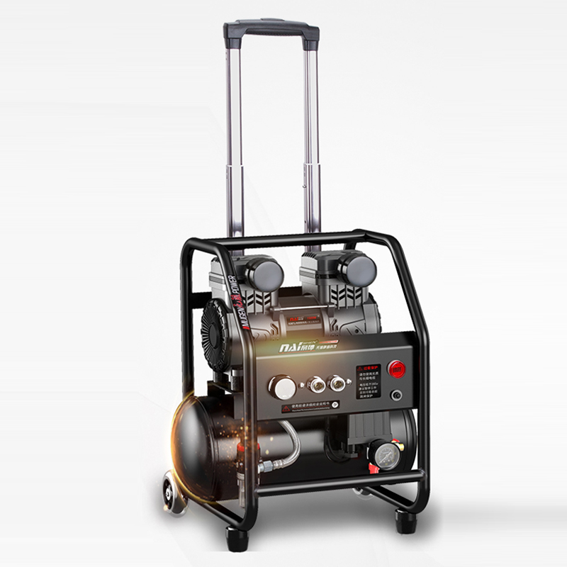 Air pump air compressor Small  – обзор и цена Air Pump Silent