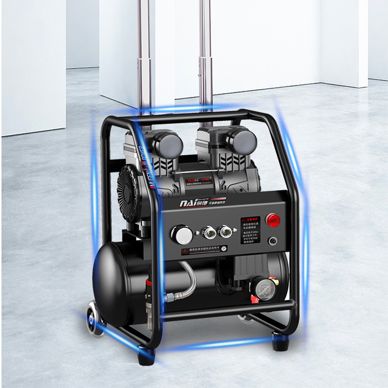 Air pump air compressor Small  – обзор и цена Air Pump Silent
