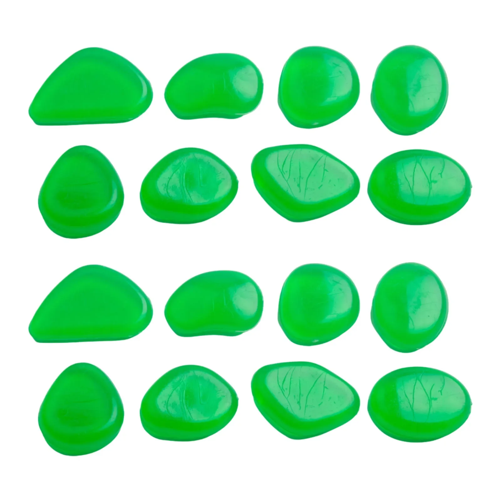 50PCS/Set Glow In The Dark Peb – обзор и цена Aquarium Fish Fishing