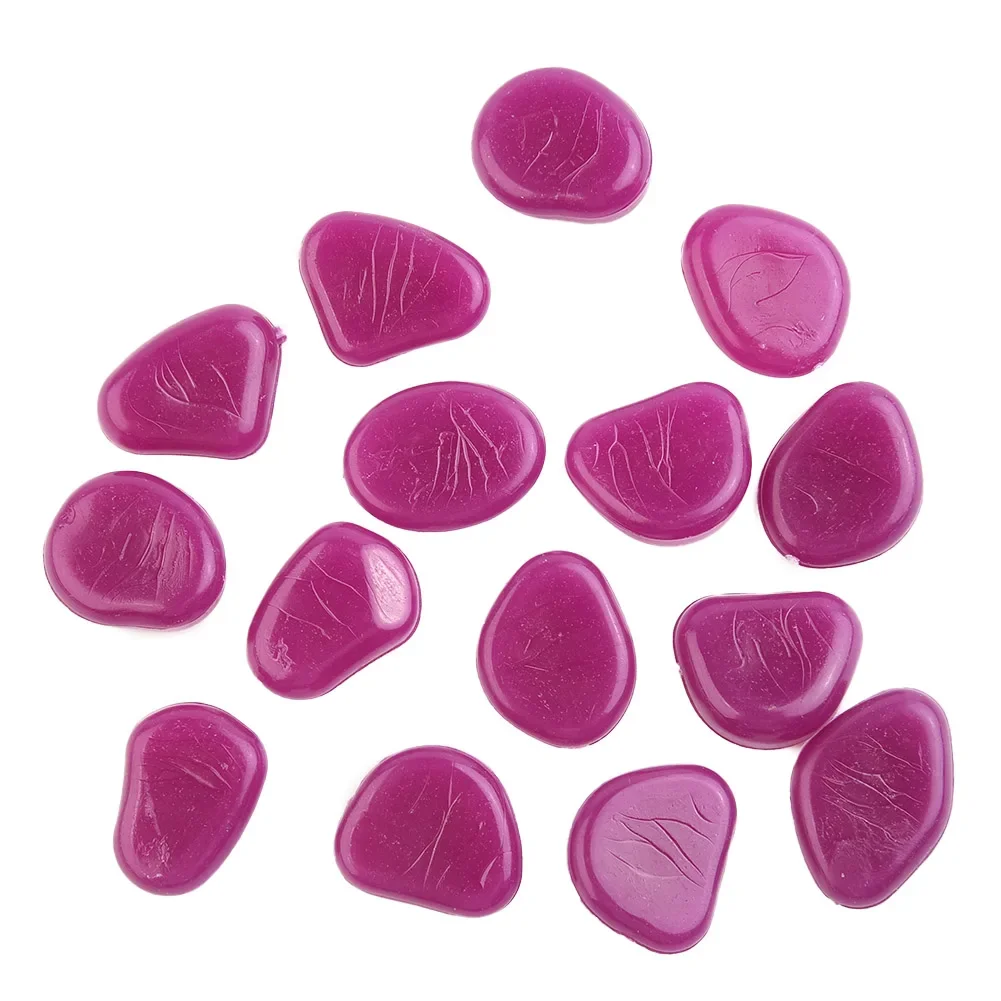 50PCS/Set Glow In The Dark Peb – обзор и цена Aquarium Fish Fishing