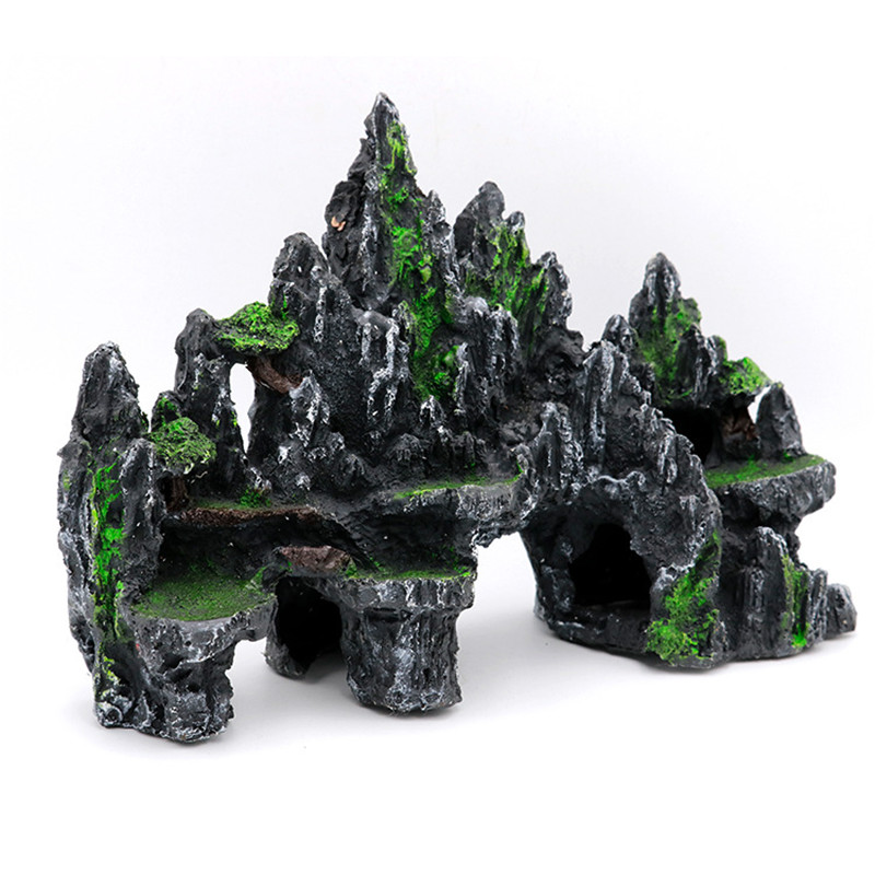 super large size rockery aquar – обзор и цена Aquarium Xxl