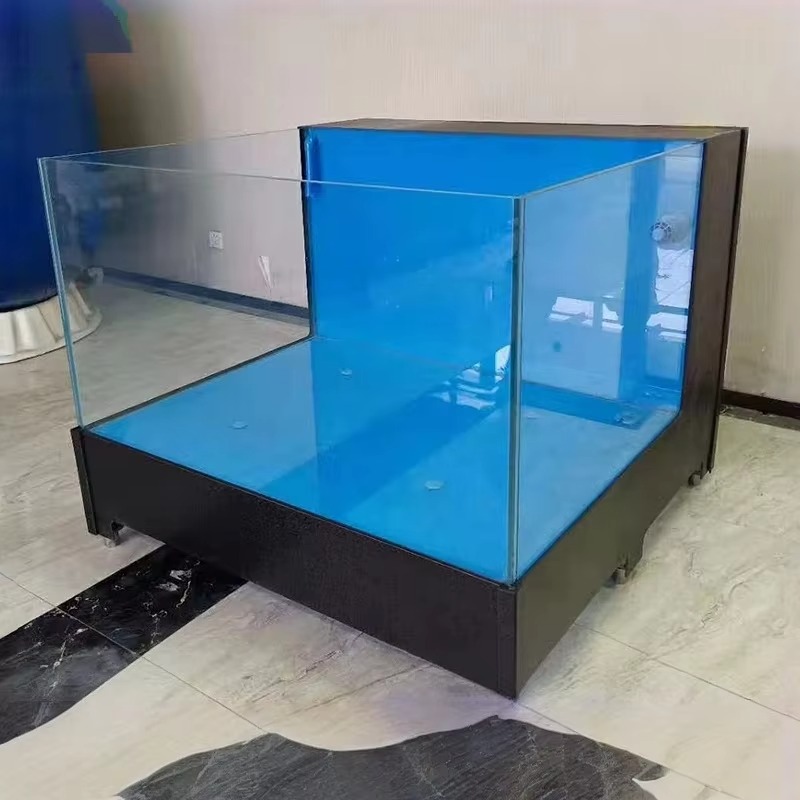 Square Glass Freshwater Fish T – обзор и цена Aquarium Xxl