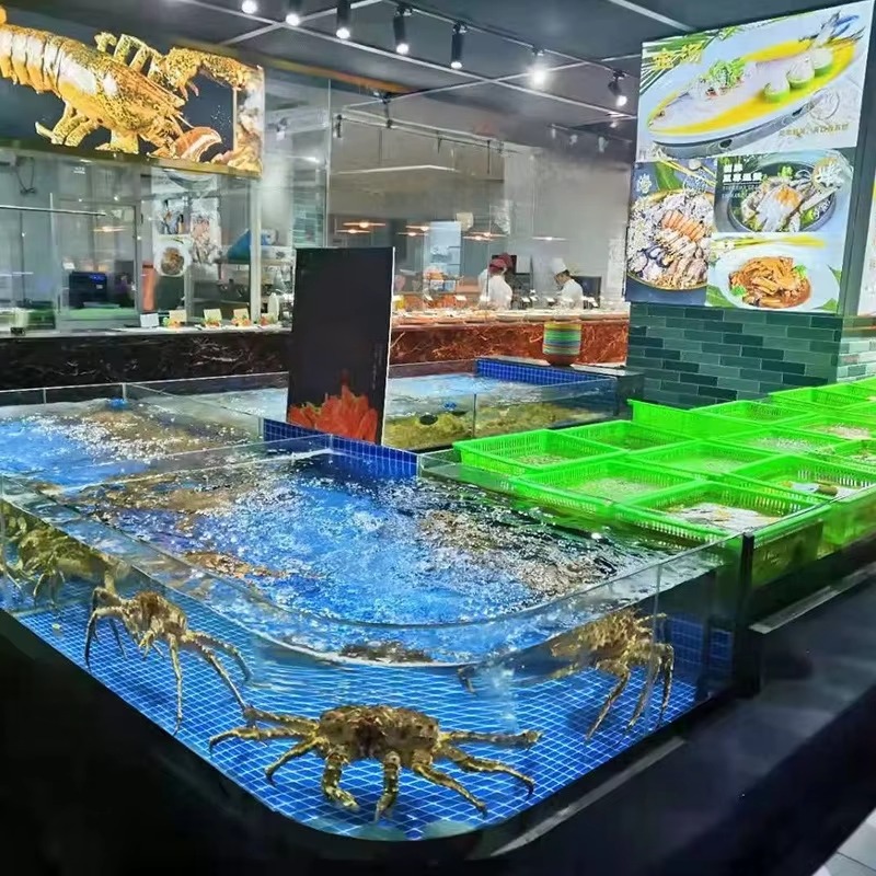 Square Glass Freshwater Fish T – обзор и цена Aquarium Xxl