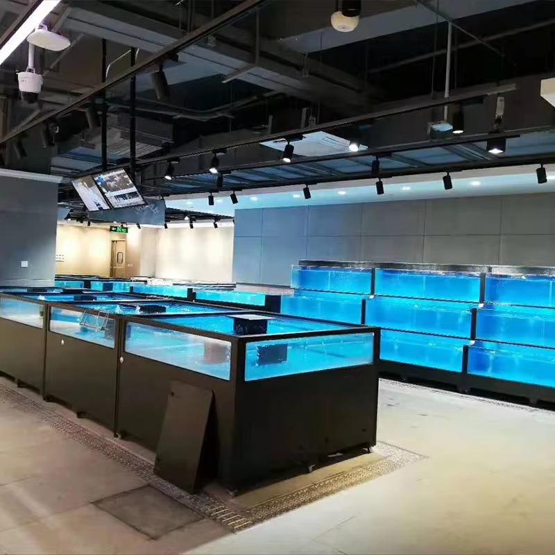 Square Glass Freshwater Fish T – обзор и цена Aquarium Xxl