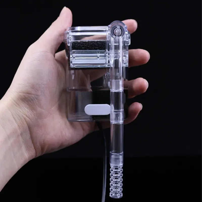 New Suspended Filter For Fish  – обзор и цена Aquarium Xxl