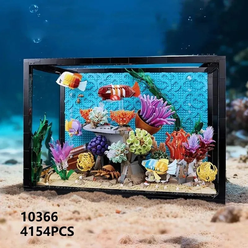 10366 Children Educational Toy – обзор и цена Fish Toy In Aquarium