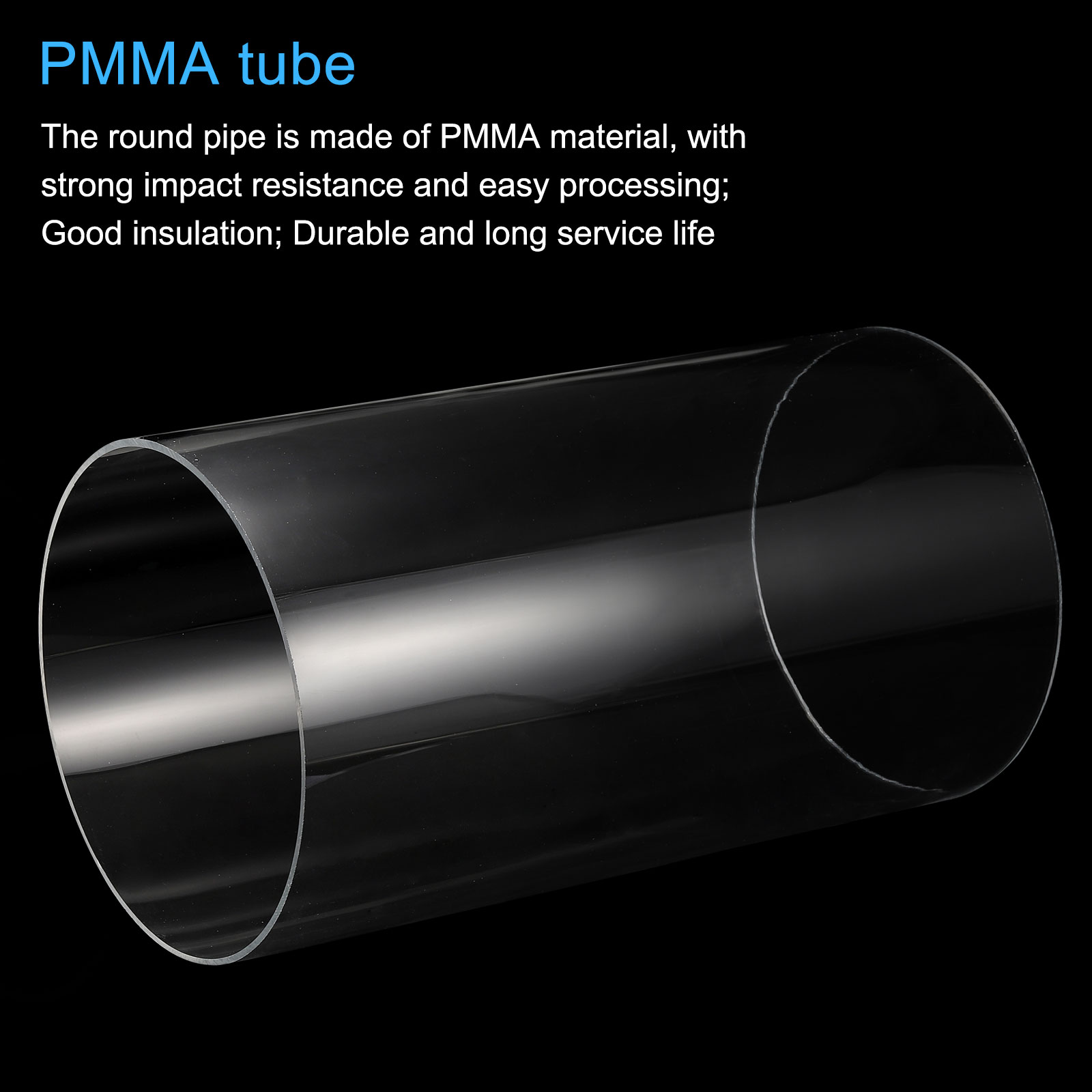 350mm Transparent Acrylic Aqua – обзор и цена Aquarium Fish Youtube