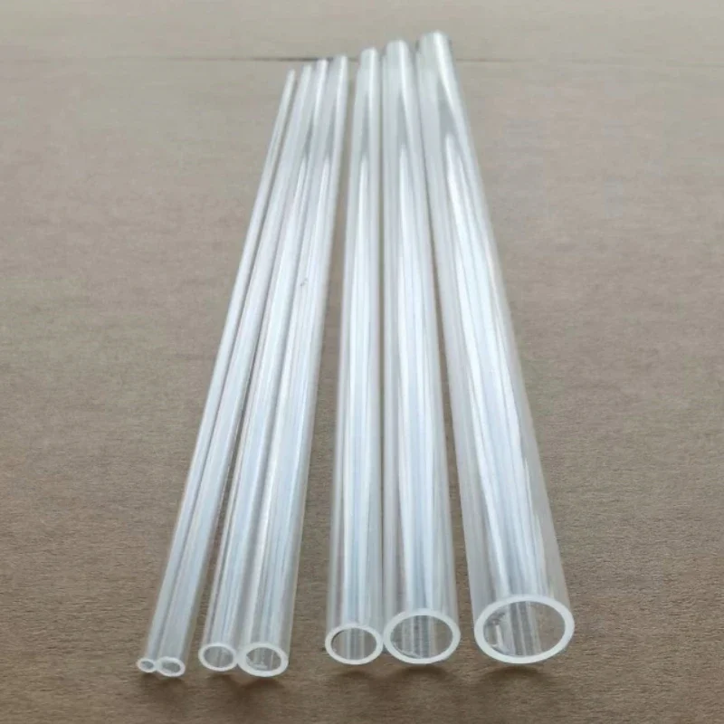Transparent Acrylic Round Pipe – обзор и цена Aquarium Fish Youtube