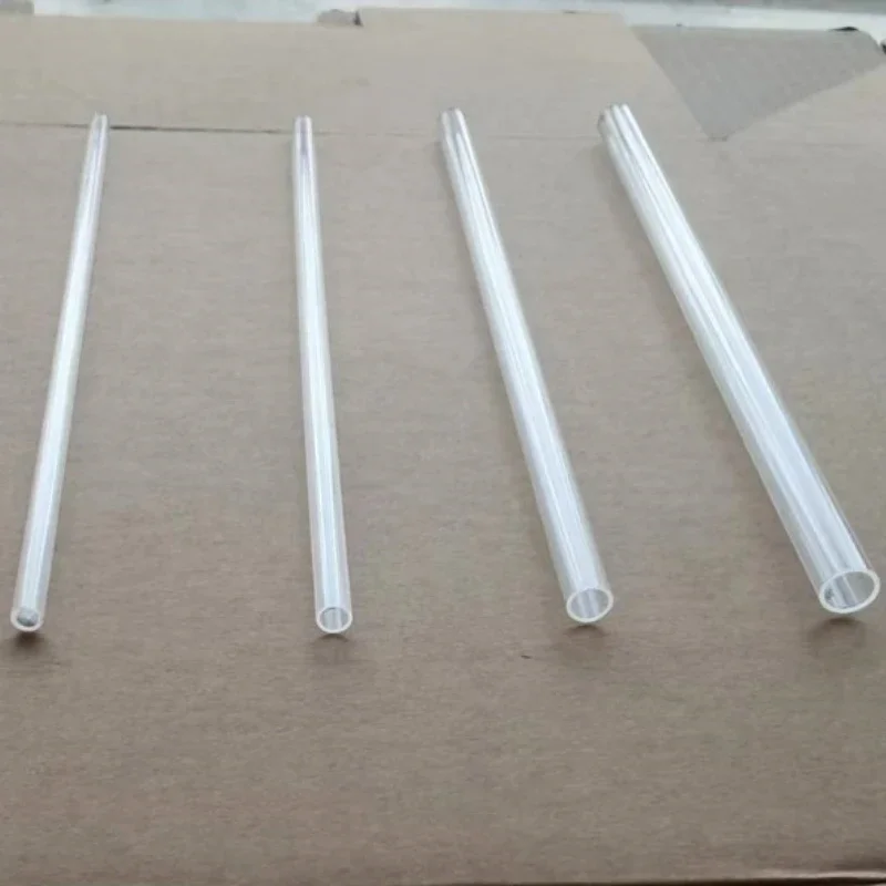 Transparent Acrylic Round Pipe – обзор и цена Aquarium Fish Youtube